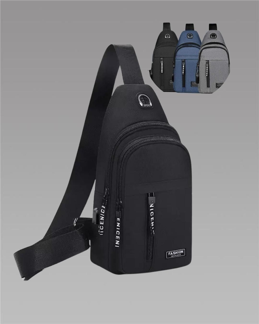 Portable Waterproof Multifunction Travel Bagpack