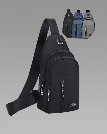 Portable Waterproof Multifunction Travel Bagpack