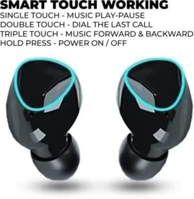 M10 TWS Wireless Earphone Touch Bluetooth Earplugs Headphones