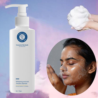 Southern Xiehe Whitening Facial Cleanser