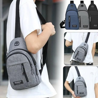 Portable Waterproof Multifunction Travel Bagpack